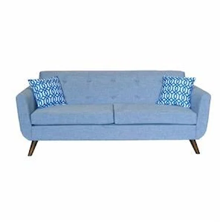 2 Cushion Sofa